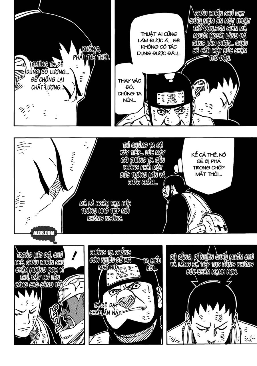 Naruto Full Color Edition: Chapter 630