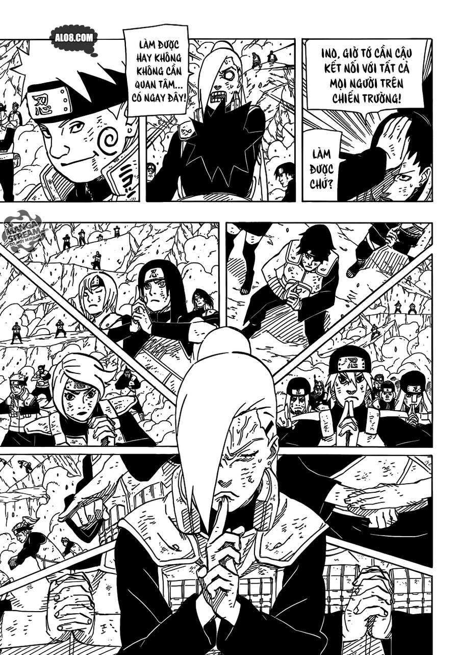 Naruto Full Color Edition: Chapter 630