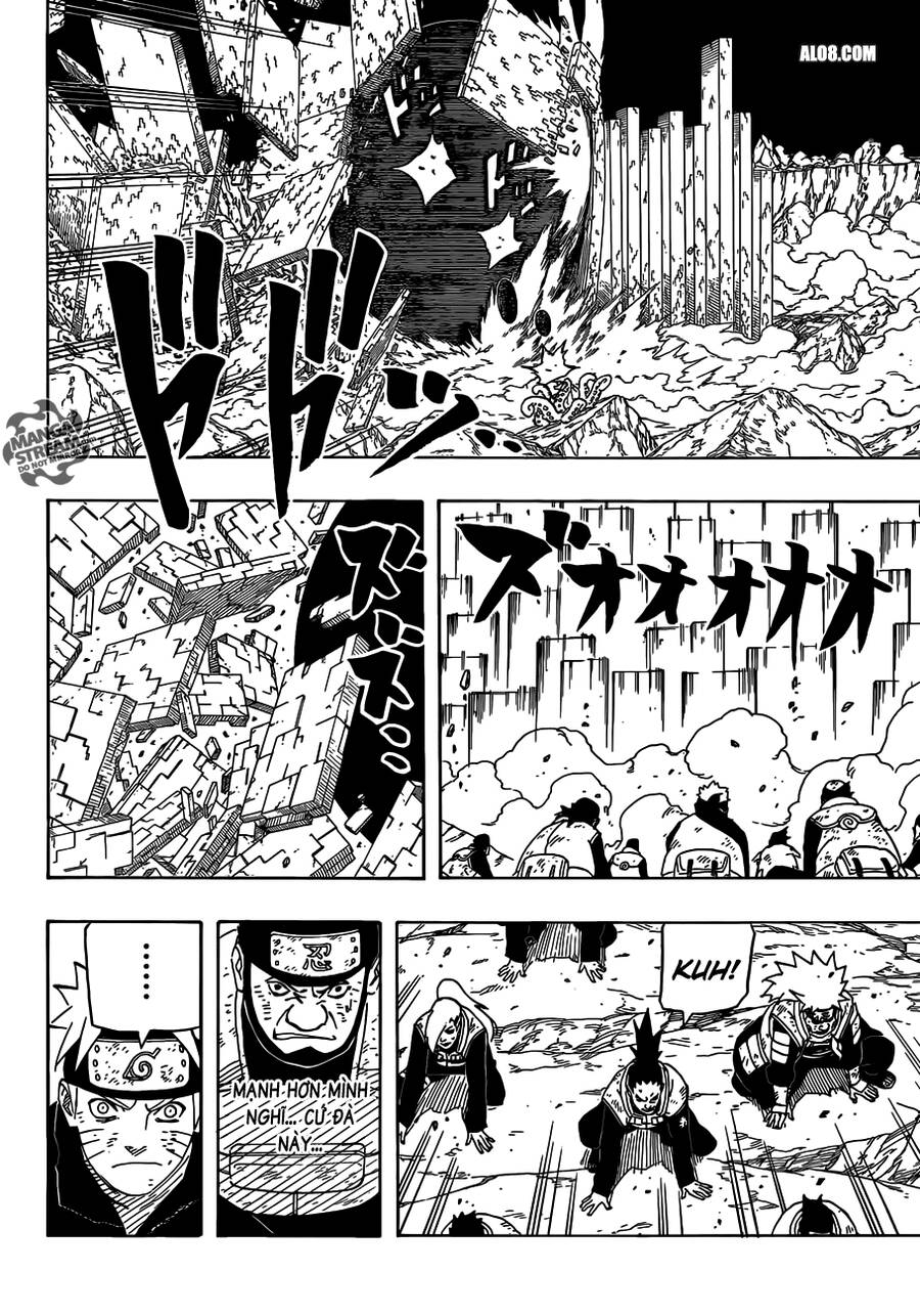 Naruto Full Color Edition: Chapter 630