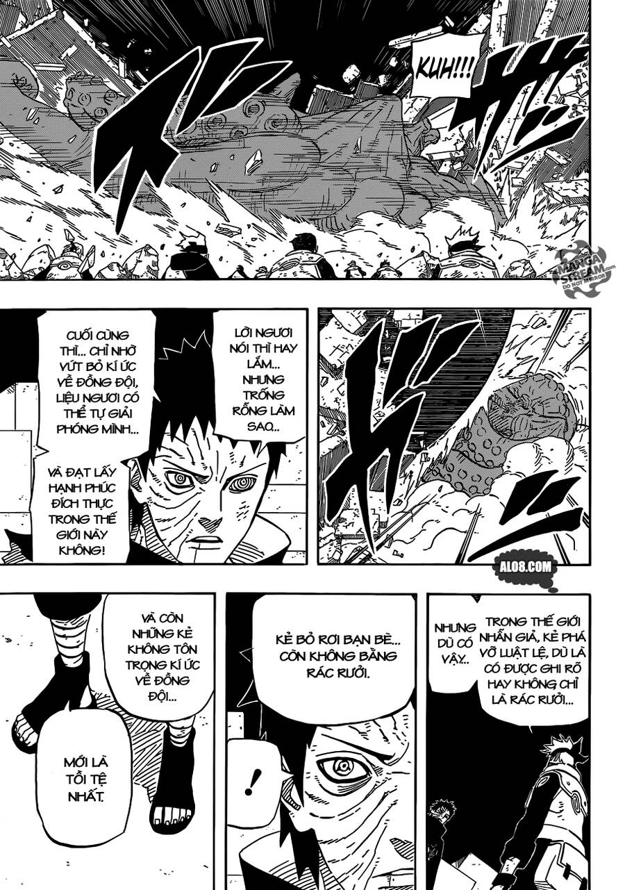 Naruto Full Color Edition: Chapter 630