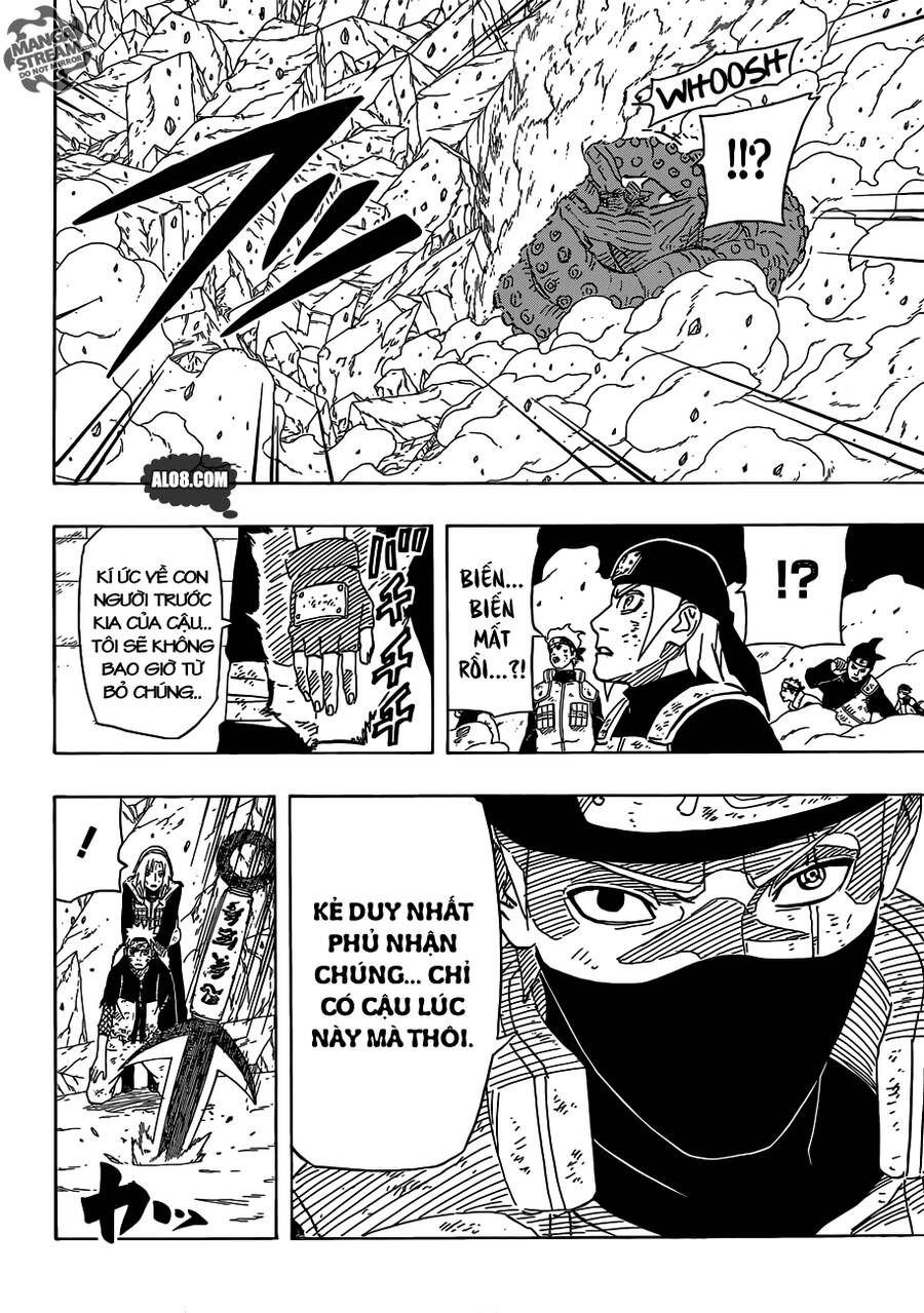 Naruto Full Color Edition: Chapter 630