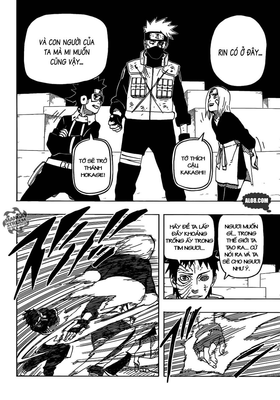 Naruto Full Color Edition: Chapter 630