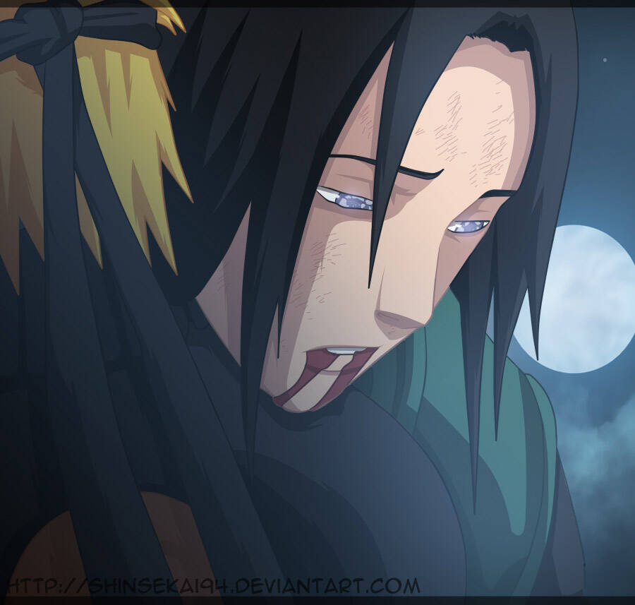 Naruto Full Color Edition: Chapter 630