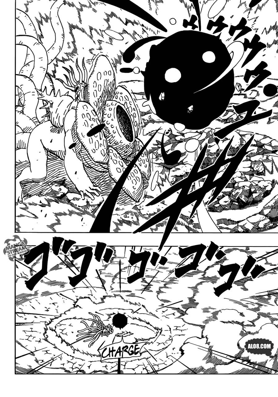 Naruto Full Color Edition: Chapter 630
