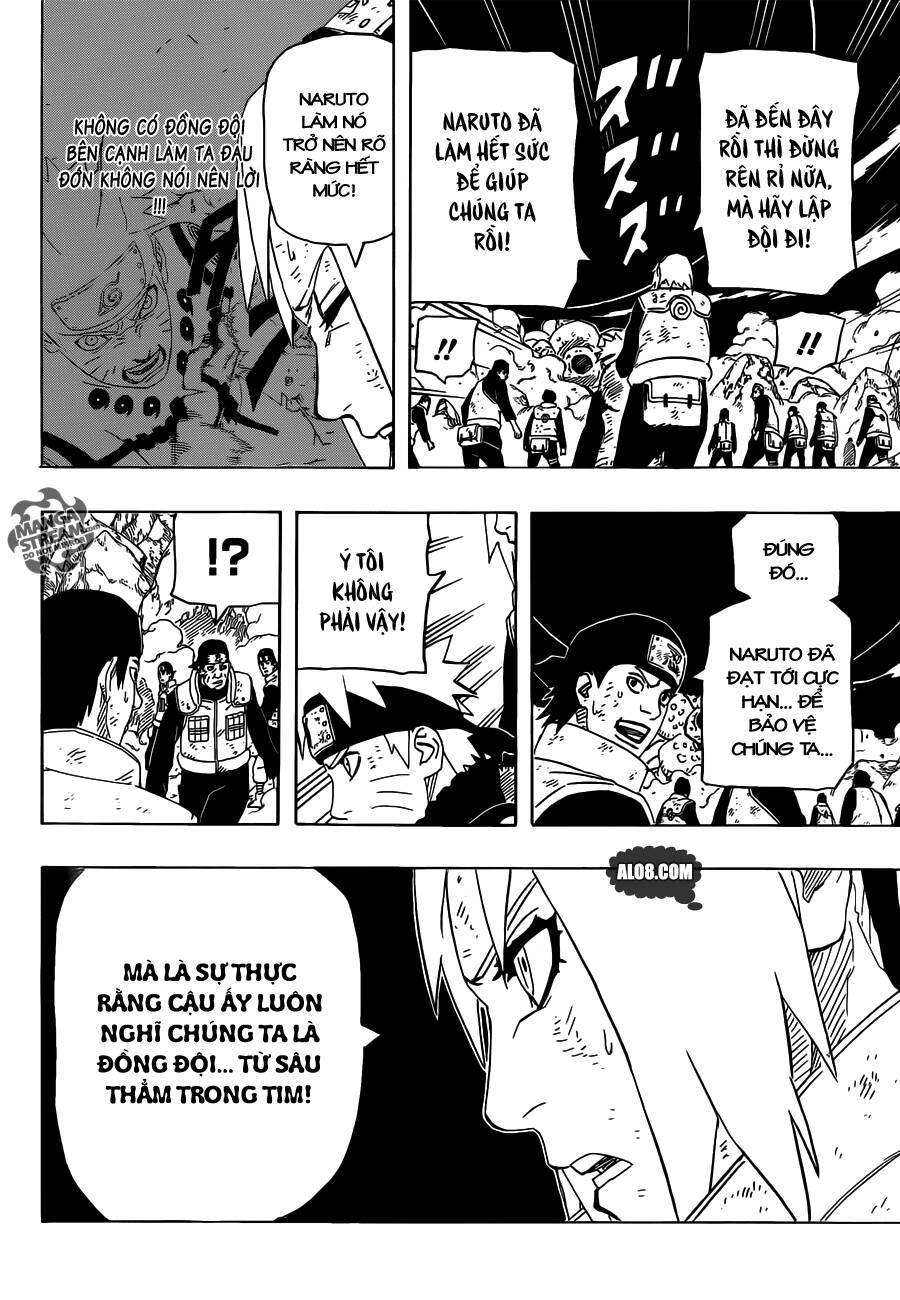 Naruto Full Color Edition: Chapter 630
