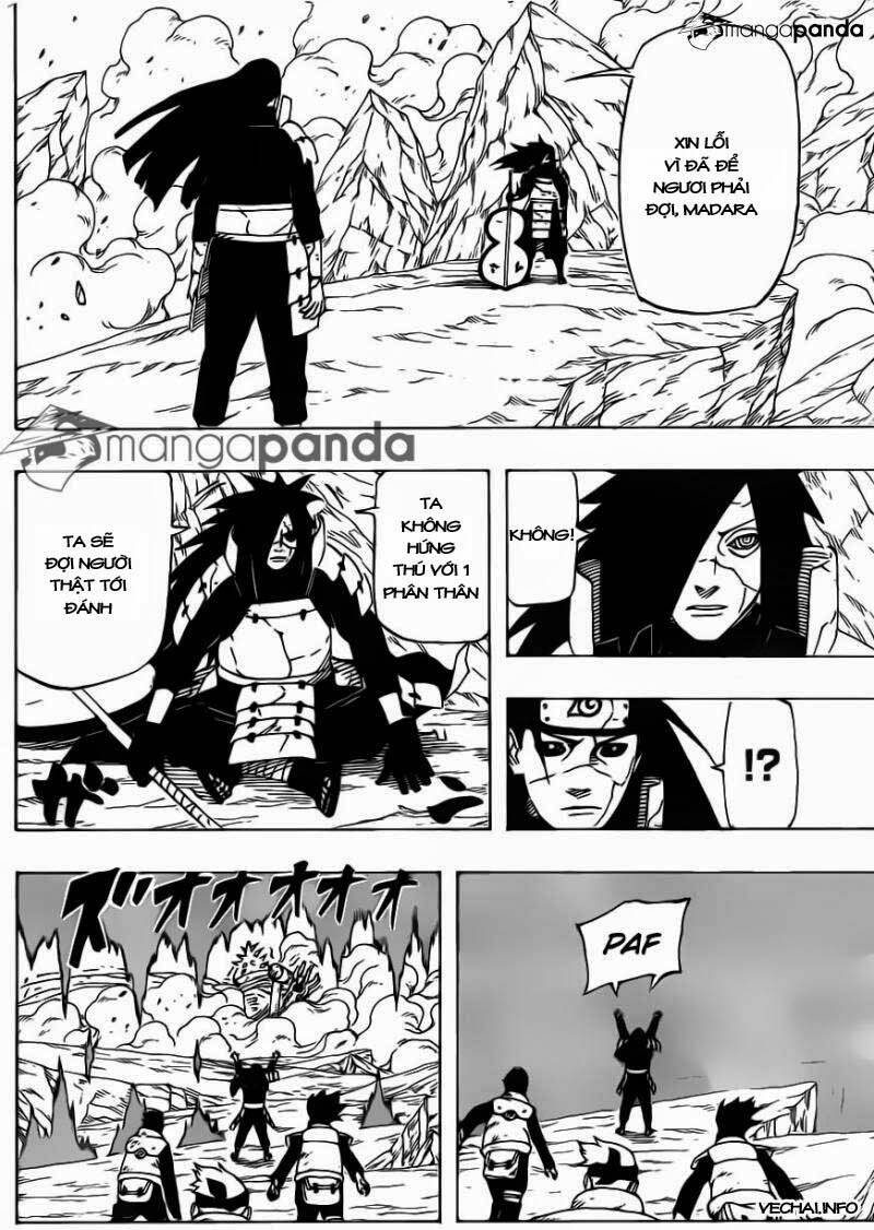 Naruto Full Color Edition: Chapter 632