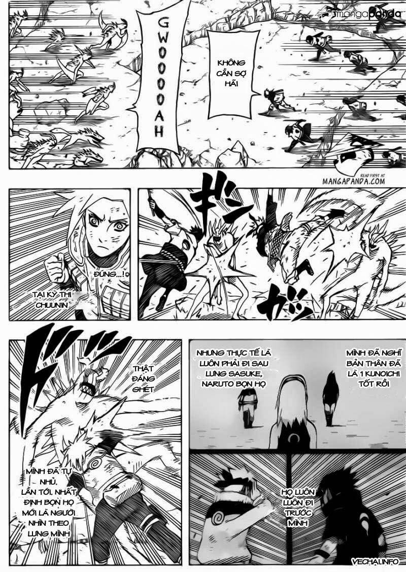 Naruto Full Color Edition: Chapter 632