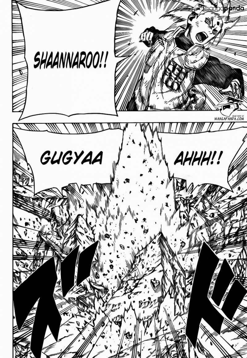 Naruto Full Color Edition: Chapter 632