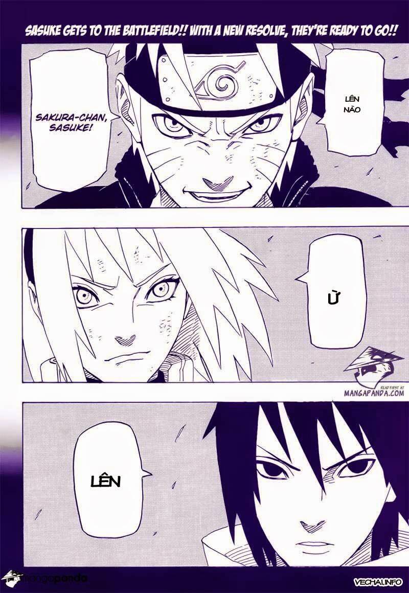 Naruto Full Color Edition: Chapter 632