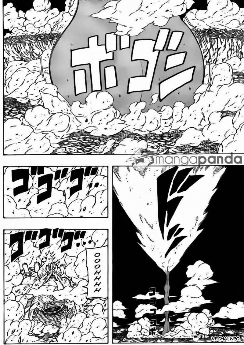 Naruto Full Color Edition: Chapter 632