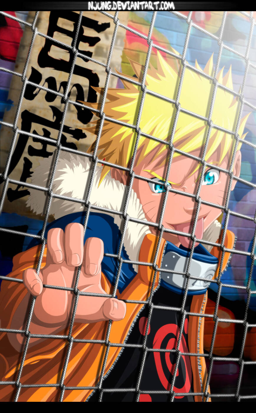Naruto Full Color Edition: Chapter 633