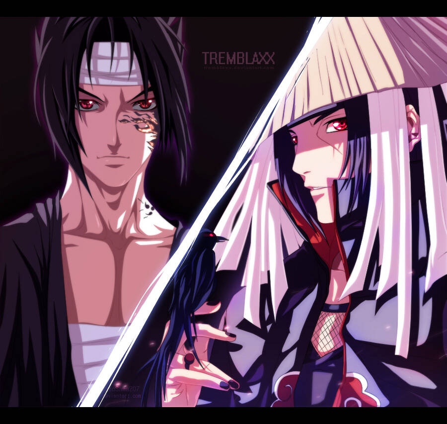 Naruto Full Color Edition: Chapter 633