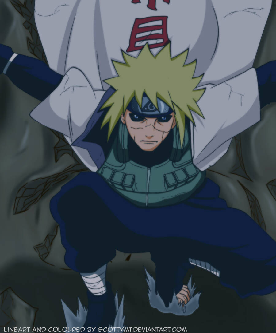 Naruto Full Color Edition: Chapter 633