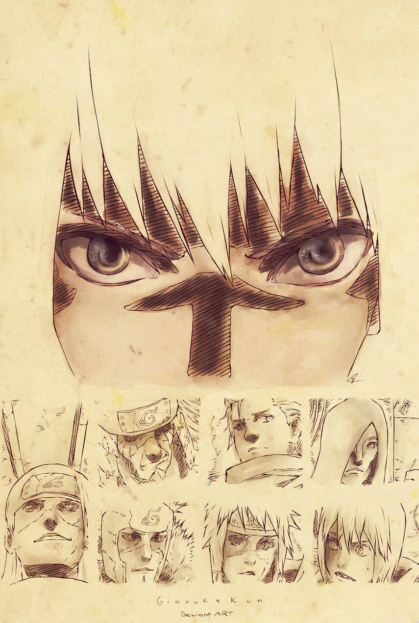 Naruto Full Color Edition: Chapter 633