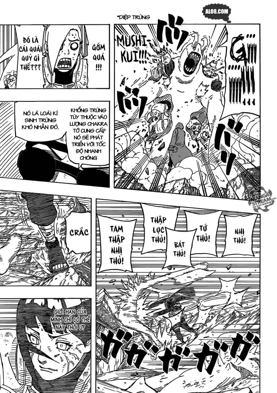 Naruto Full Color Edition: Chapter 633