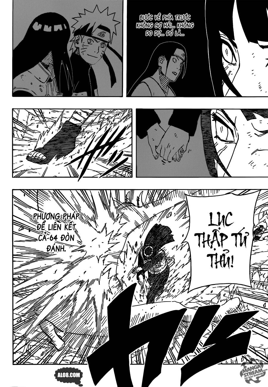 Naruto Full Color Edition: Chapter 633
