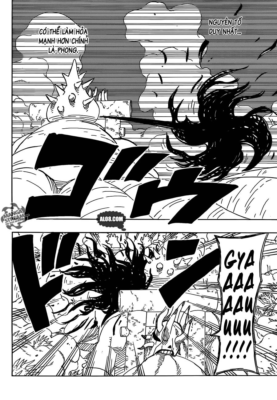 Naruto Full Color Edition: Chapter 634