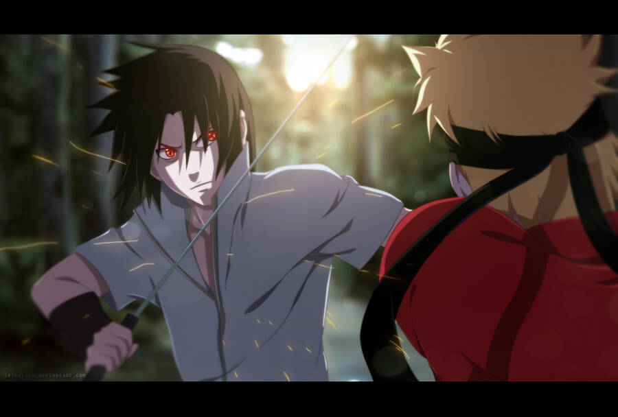 Naruto Full Color Edition: Chapter 634