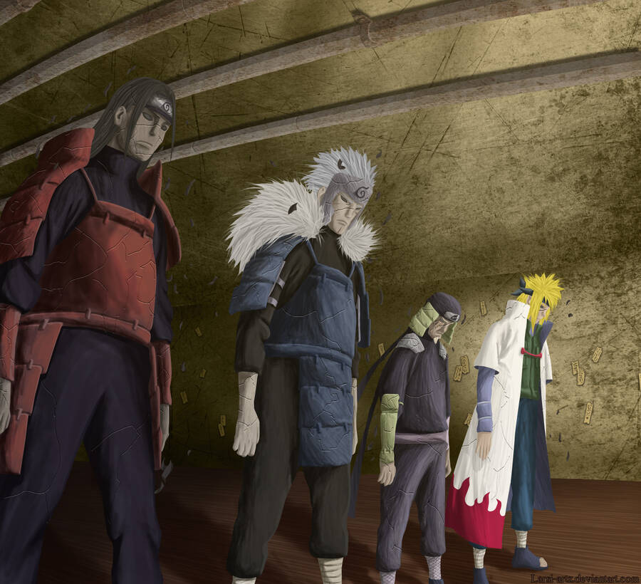 Naruto Full Color Edition: Chapter 634