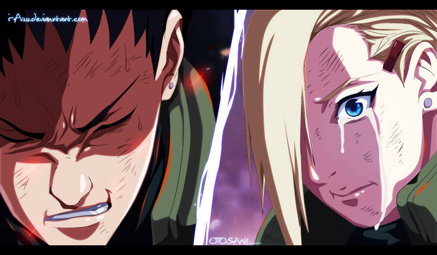 Naruto Full Color Edition: Chapter 634