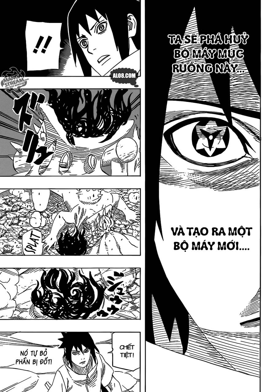 Naruto Full Color Edition: Chapter 635