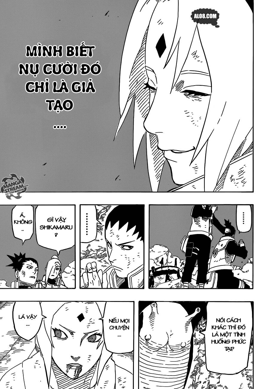 Naruto Full Color Edition: Chapter 635