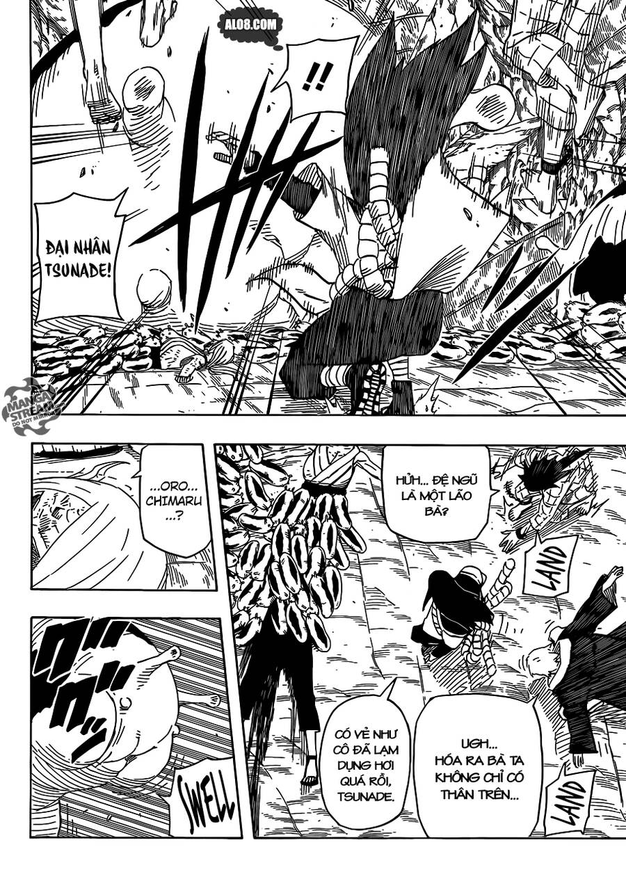 Naruto Full Color Edition: Chapter 635