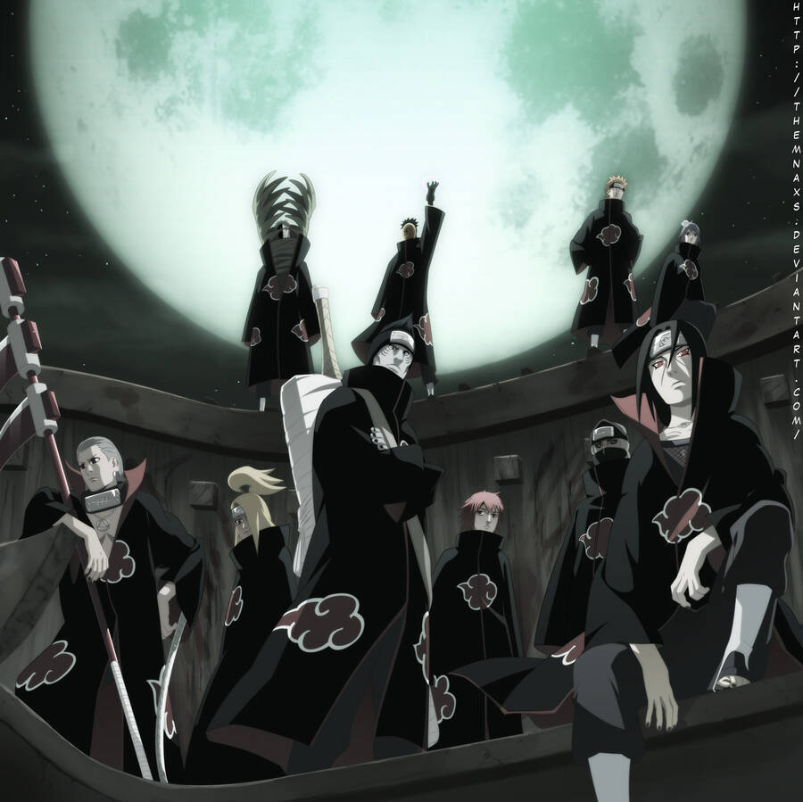 Naruto Full Color Edition: Chapter 635