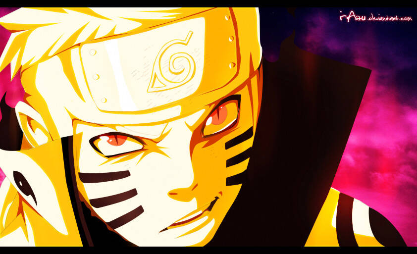 Naruto Full Color Edition: Chapter 635