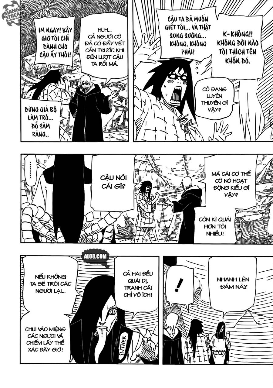 Naruto Full Color Edition: Chapter 635
