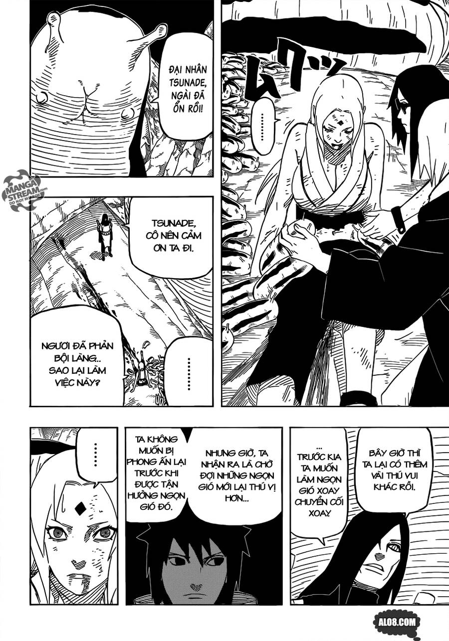 Naruto Full Color Edition: Chapter 635