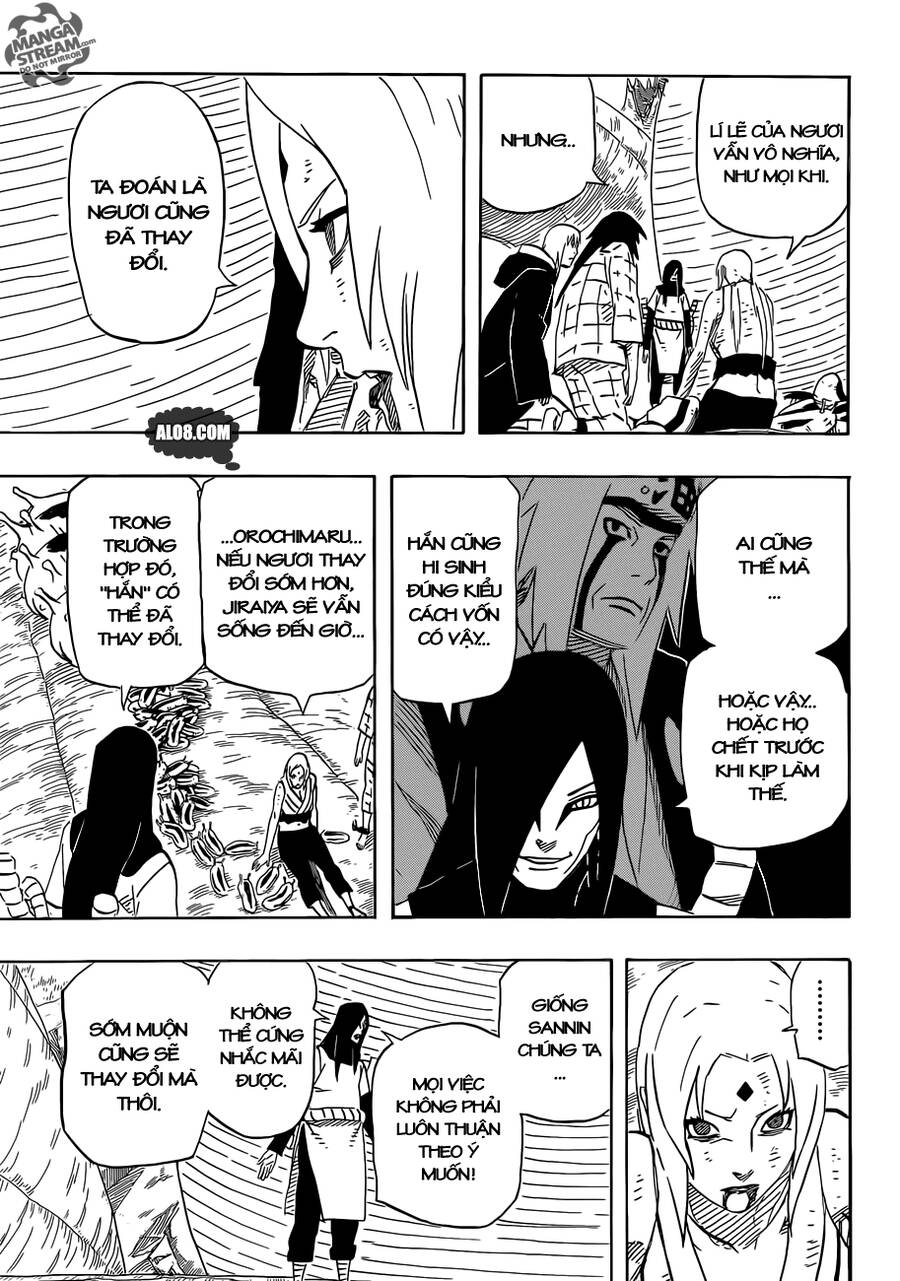 Naruto Full Color Edition: Chapter 635