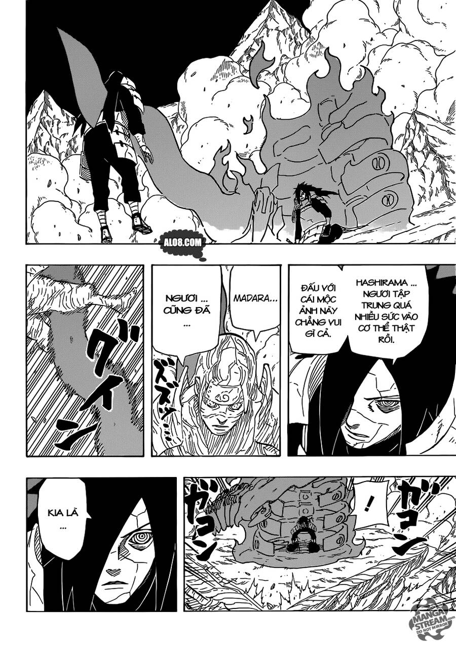 Naruto Full Color Edition: Chapter 636