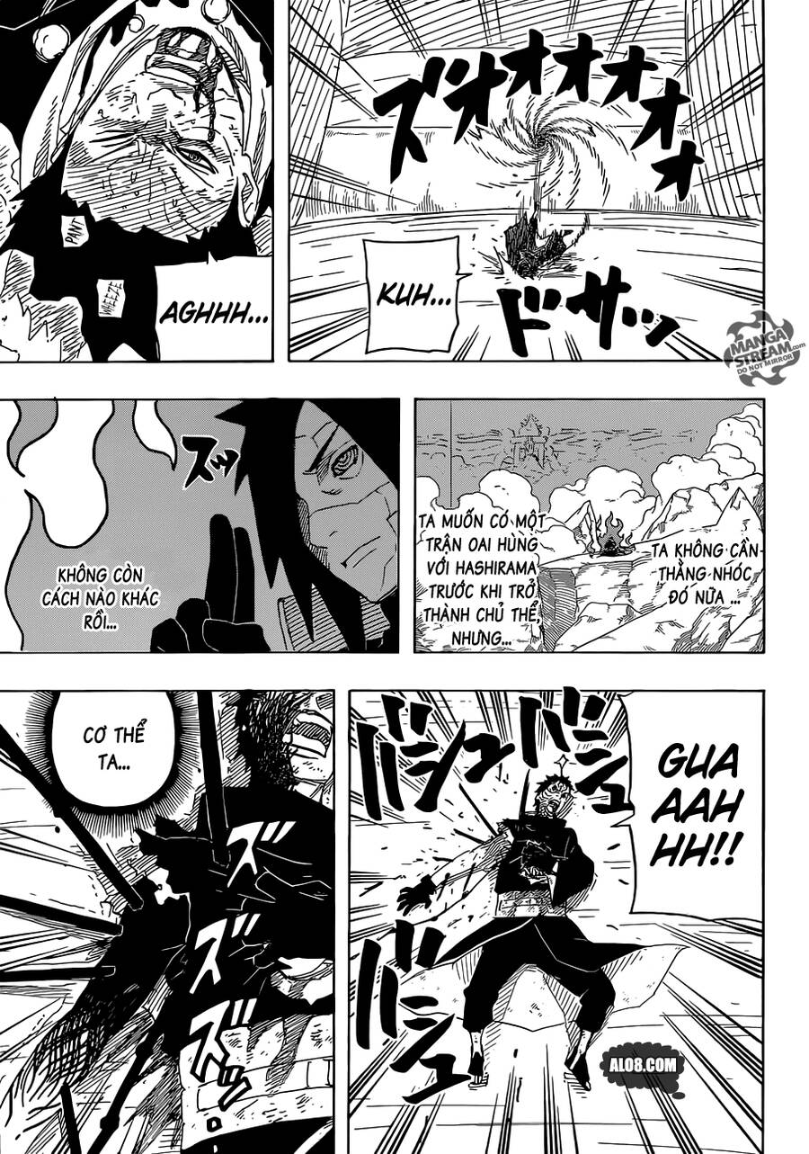 Naruto Full Color Edition: Chapter 636