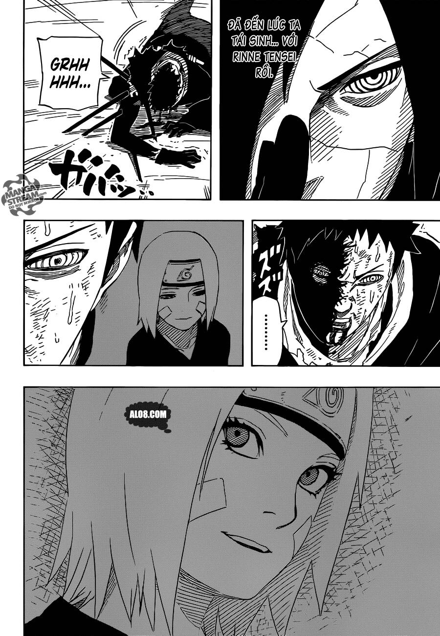 Naruto Full Color Edition: Chapter 636