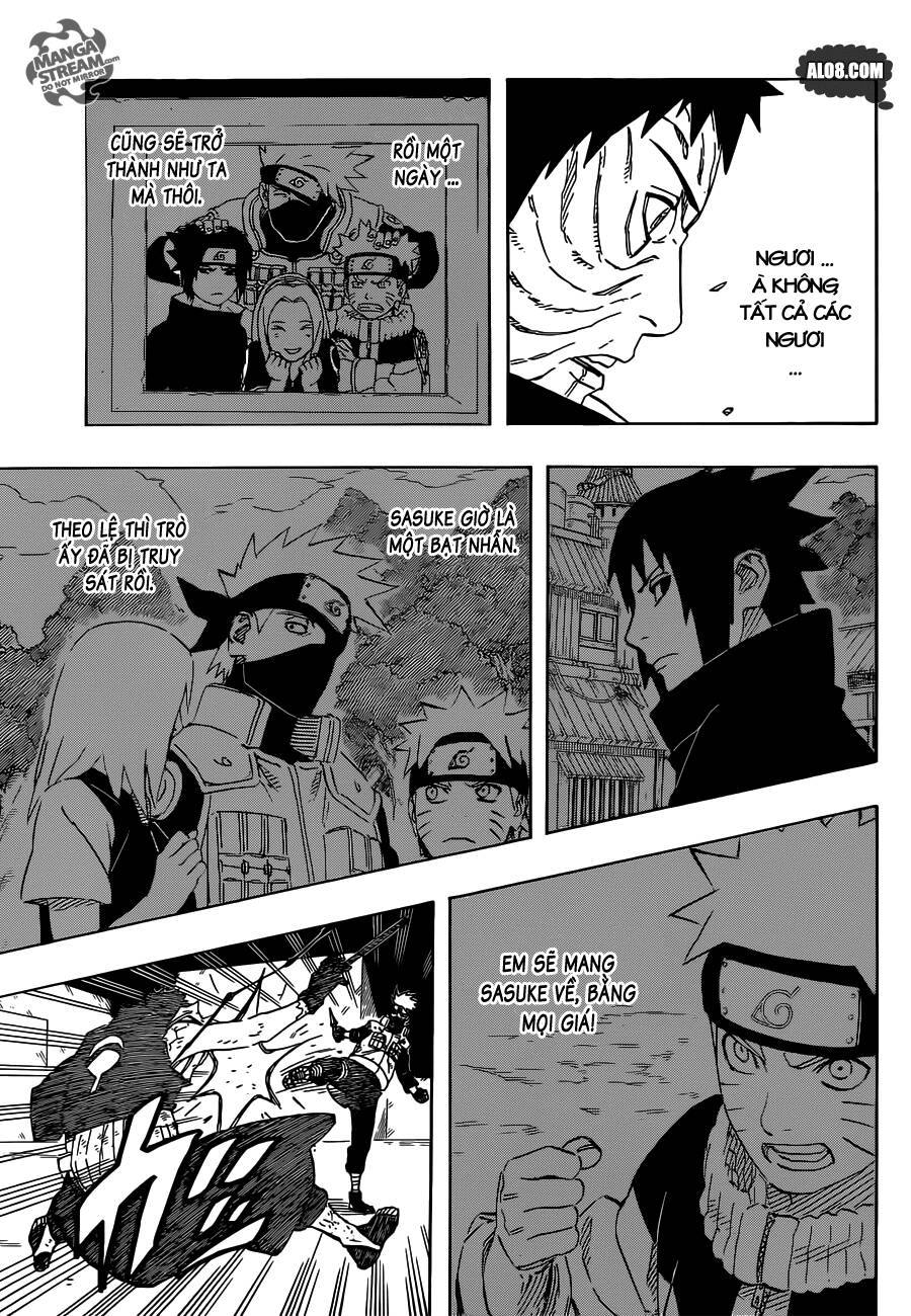 Naruto Full Color Edition: Chapter 636