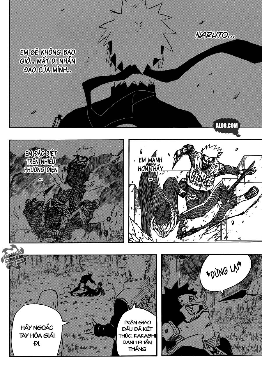 Naruto Full Color Edition: Chapter 636