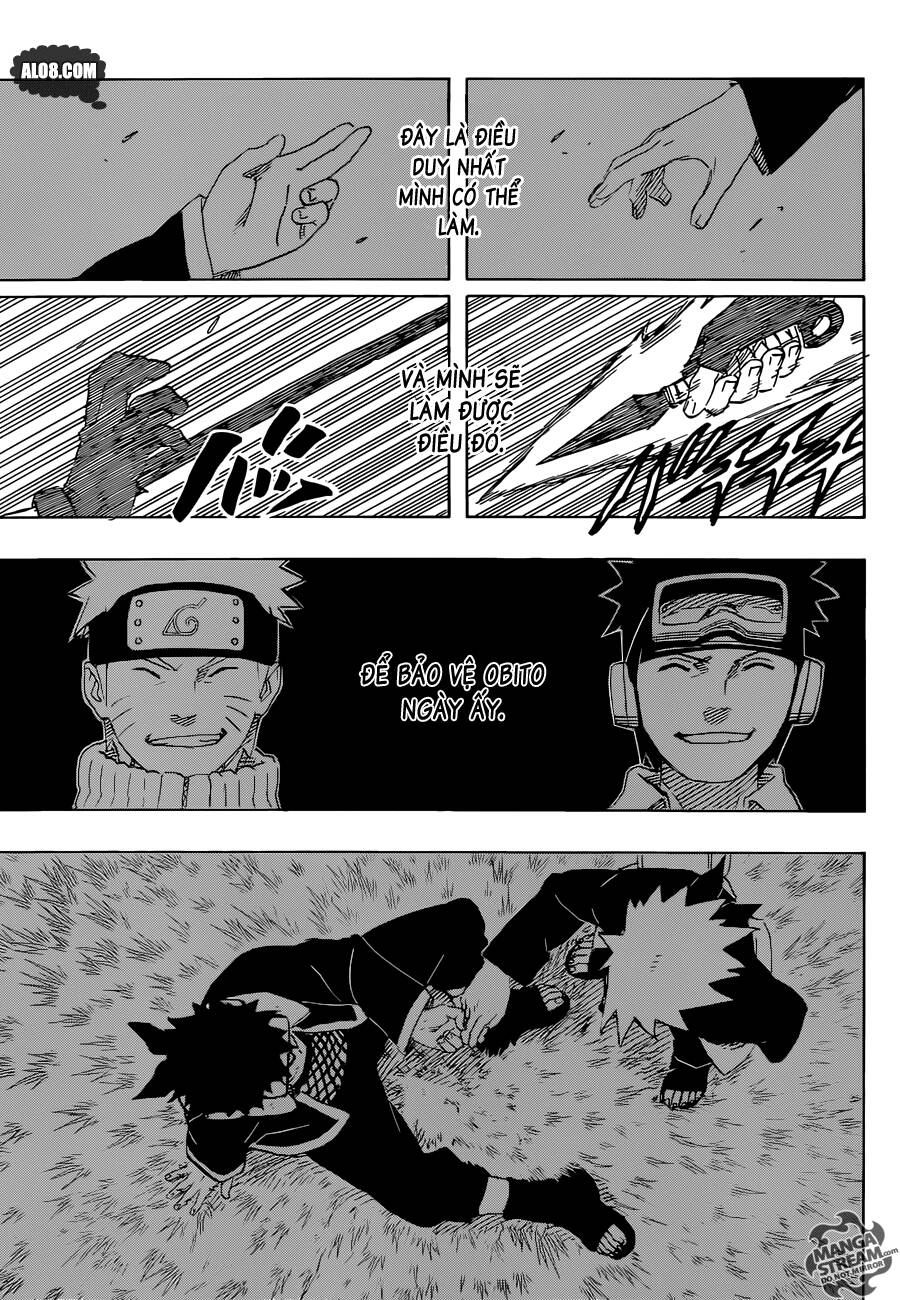 Naruto Full Color Edition: Chapter 636