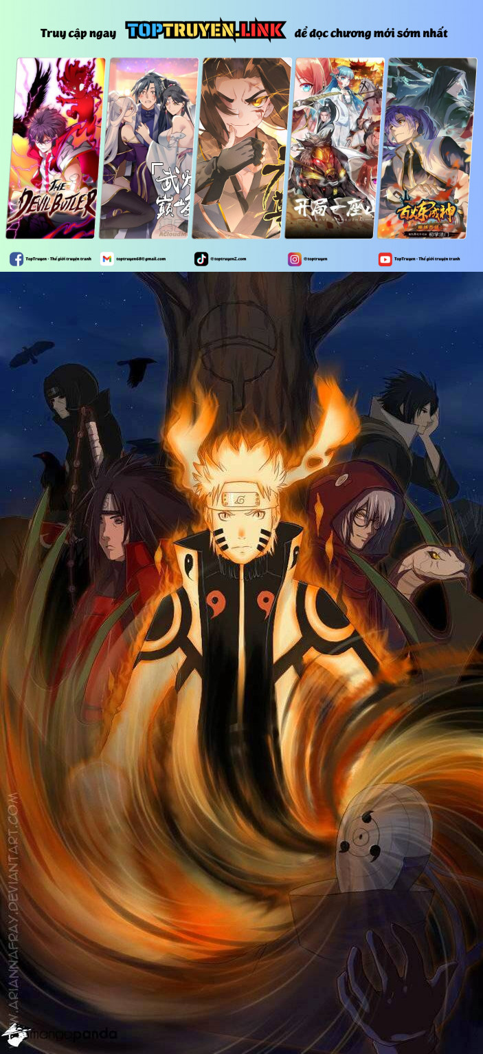 Naruto Full Color Edition: Chapter 637