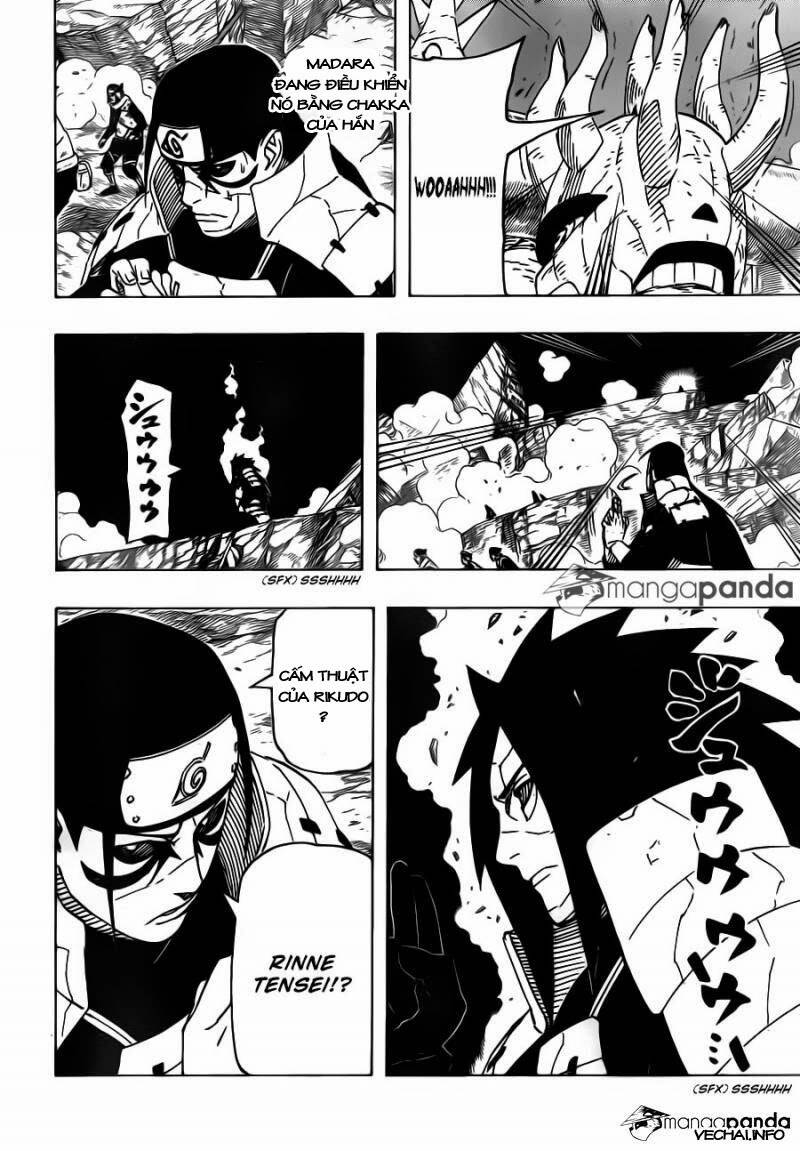 Naruto Full Color Edition: Chapter 637