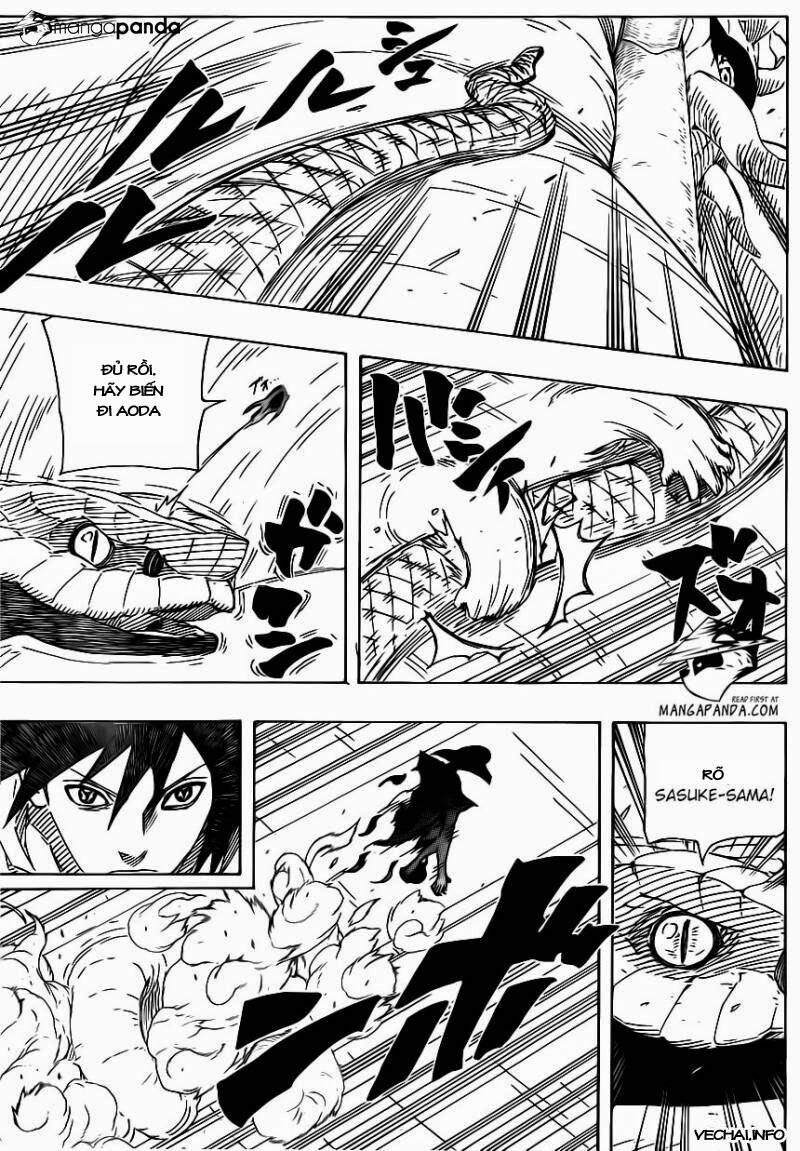 Naruto Full Color Edition: Chapter 637