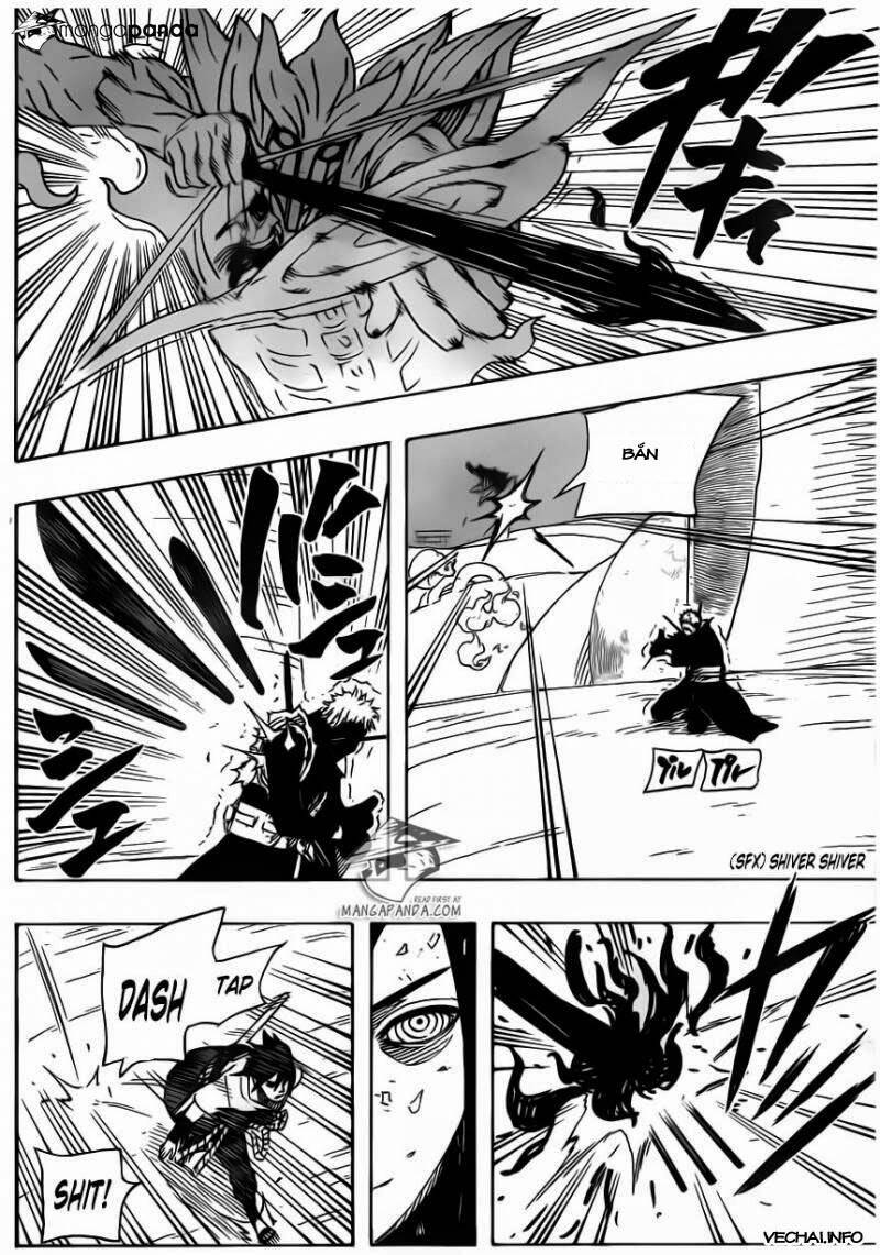 Naruto Full Color Edition: Chapter 637