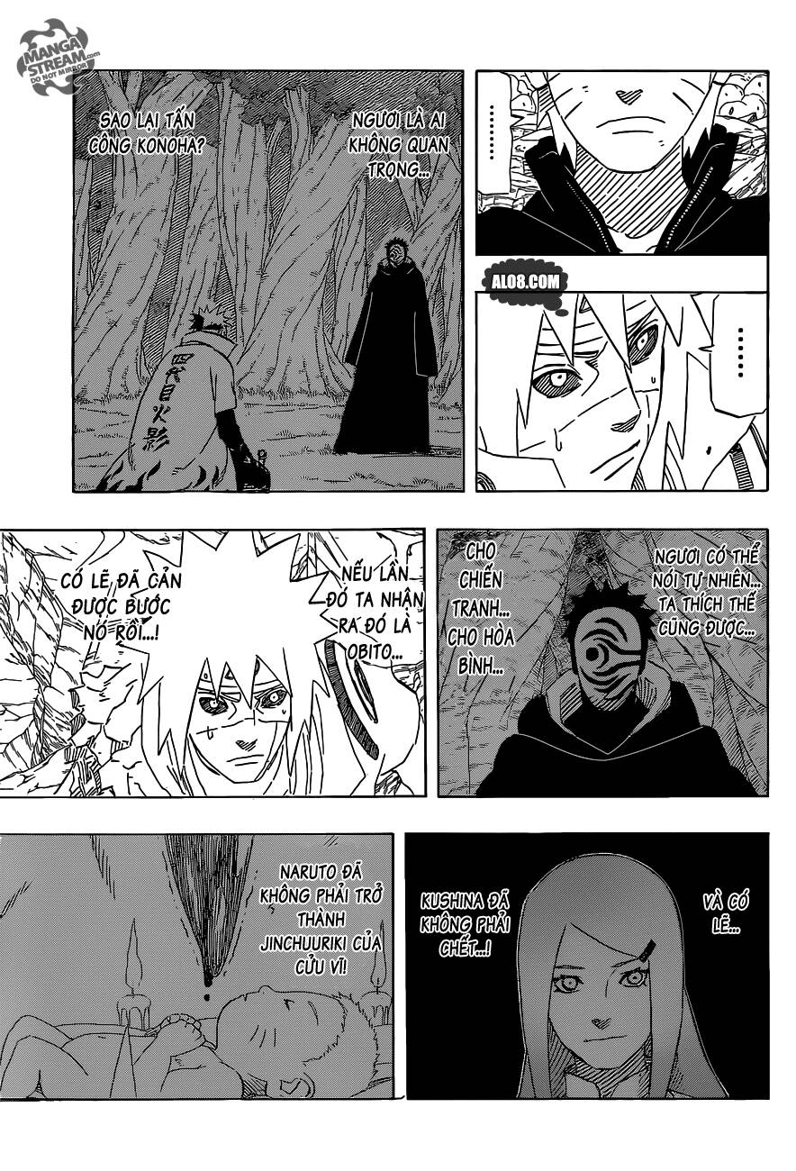 Naruto Full Color Edition: Chapter 642
