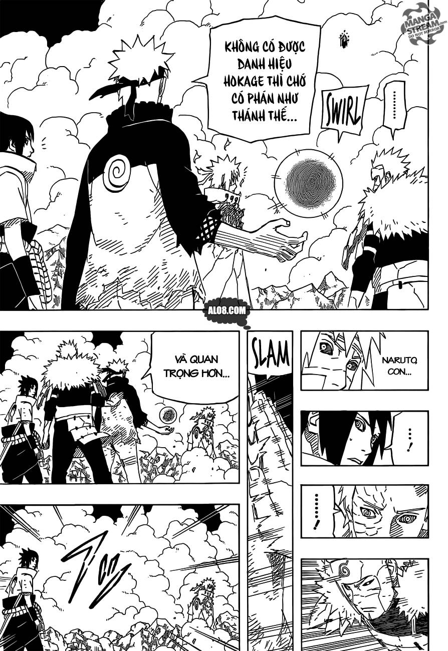 Naruto Full Color Edition: Chapter 642