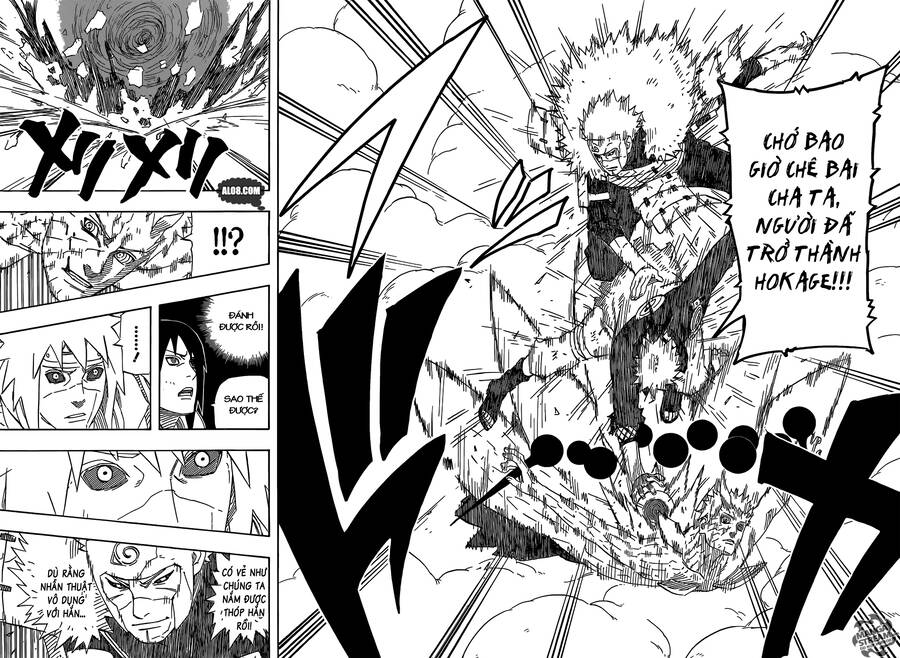 Naruto Full Color Edition: Chapter 642