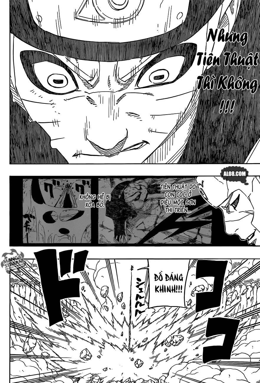 Naruto Full Color Edition: Chapter 642