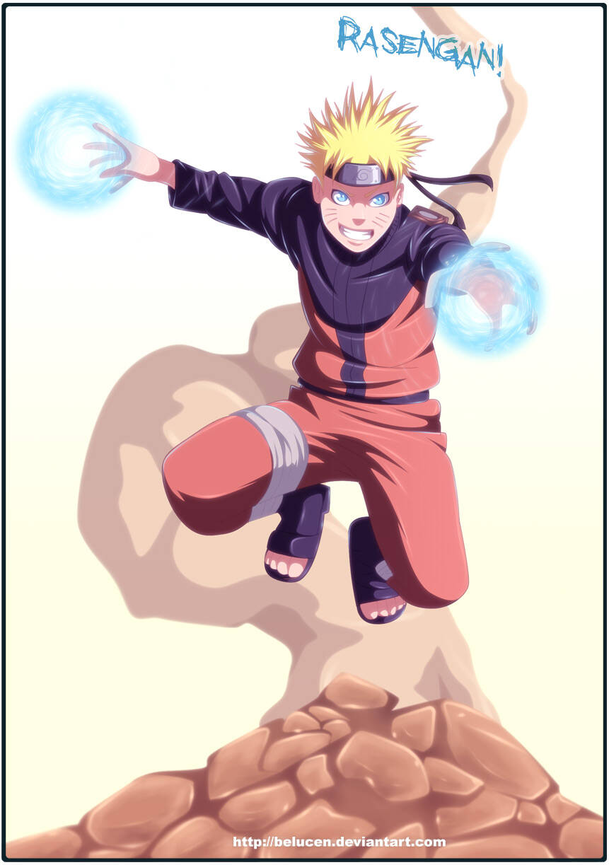 Naruto Full Color Edition: Chapter 642