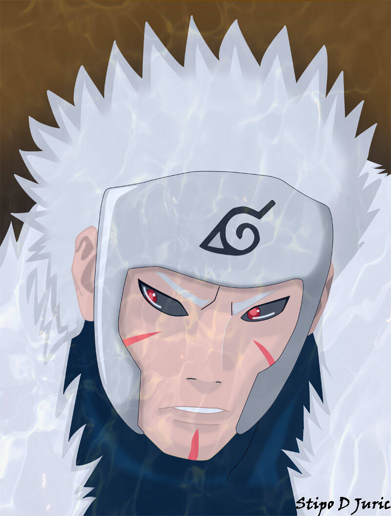 Naruto Full Color Edition: Chapter 642