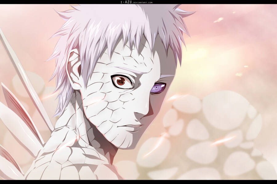 Naruto Full Color Edition: Chapter 642