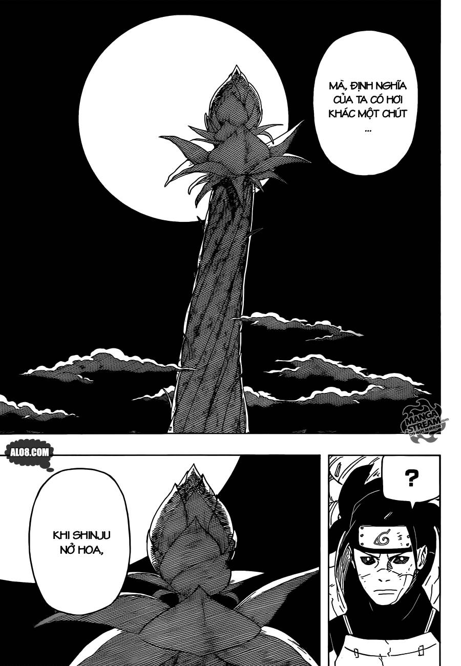 Naruto Full Color Edition: Chapter 646